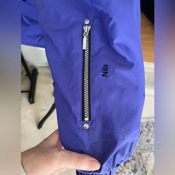 NILS Skiwear Women’s Ski Jacket - size 10 - Picture 4 of 10